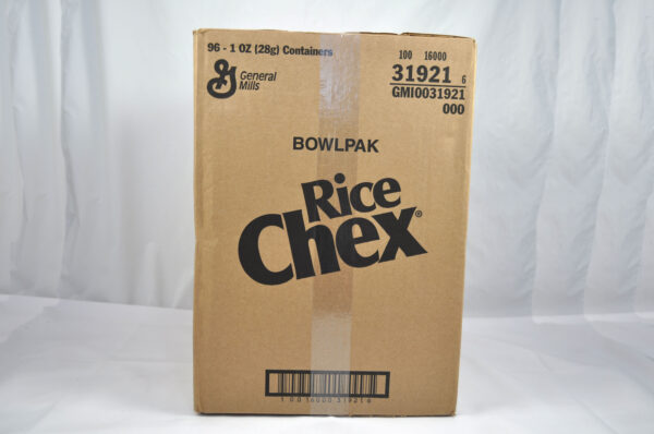 Rice Chex(TM) Cereal Single Serve Bowlpak 1 oz