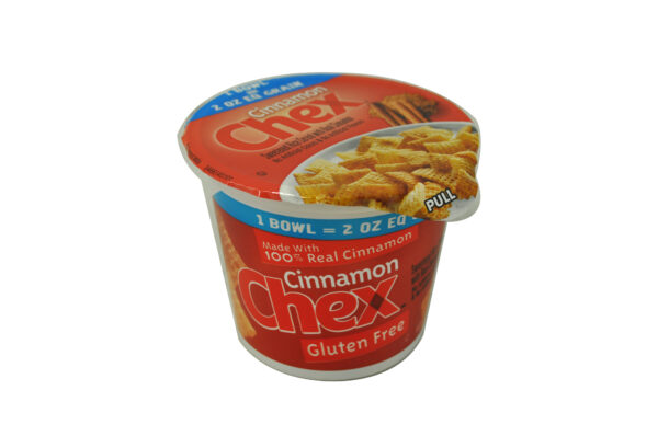 Cinnamon Chex(TM) Cereal K12 2oz Eq Grain Cup 60 ct