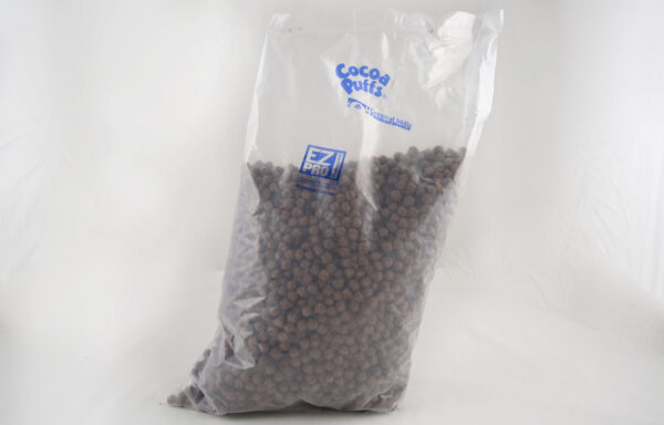 Cocoa Puffs Cereal Bulk Bag 4/35 OZ