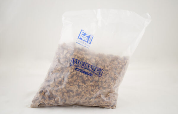 Nature Valley Granola Cereal Bulk Bag Oats ‘n Honey 4/50 OZ