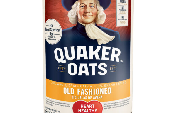 QUAKER OATMEAL OLDFASHION REGULAR 42Z/12