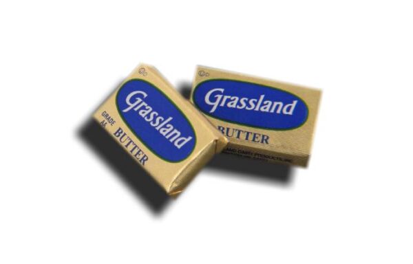 Grassland 59ct Salted Continental Chip AA