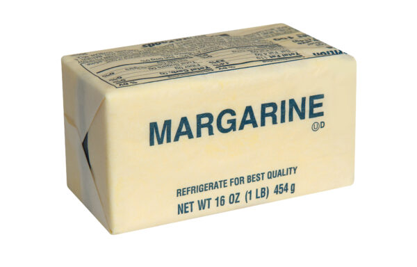 Nifda Interesterified Palm Margarine 30/1 Lb. Print