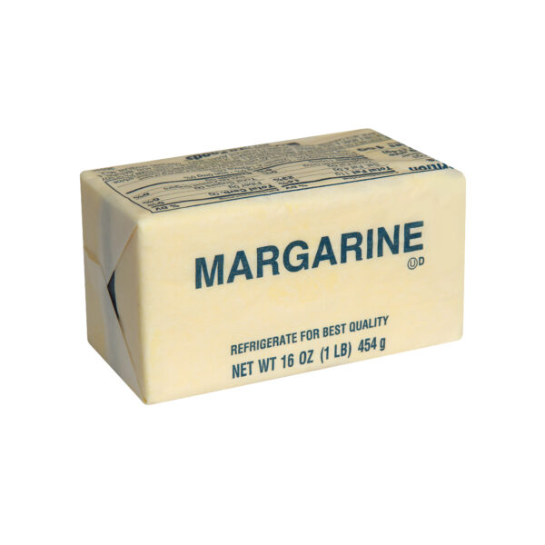 Nifda Interesterified Palm Margarine 30/1 Lb. Print
