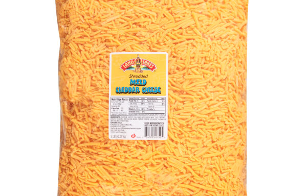 Land O Lakes Shredded Mild Cheddar