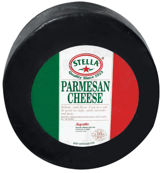 STEL PARM WHL BLKWX 20 LB 2/CS