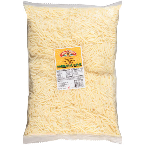 Land O Lakes Shredded Mozzarella Cheese