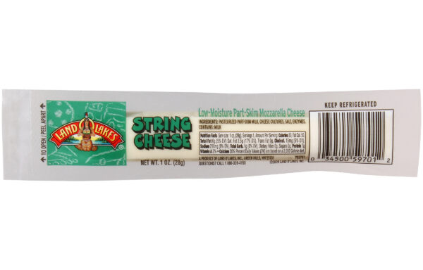 Land O Lakes Mozzarella String Cheese