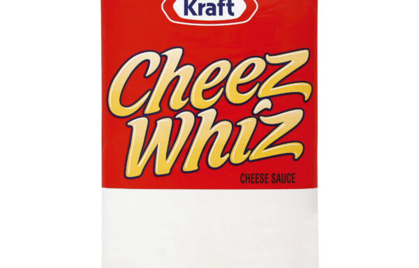 Cheez Whiz Cheese Sauce, 6 ct Casepack, 6.5 lb Pouches