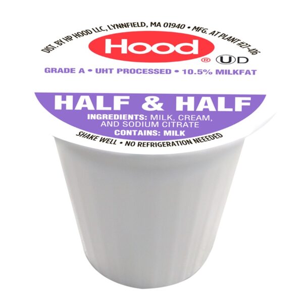 HOOD H&H CREAMER TRIMLINE ASEPTIC CASE 360PK