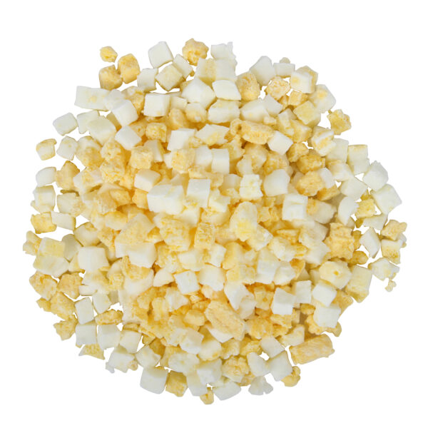 Premium Diced Eggs, 4/5 lb., Frozen, Bag