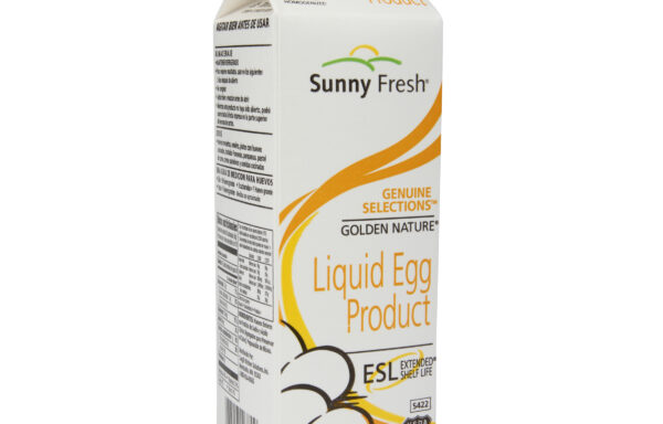Golden Nature Liquid Egg Mix ESL, 12/2 lb., Refrigerated, Carton