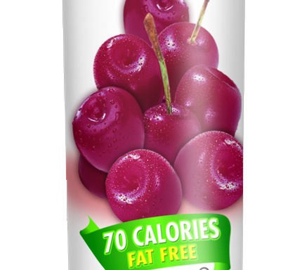 LUIGI’S TUBE-CHERRY-4OZ/24CT