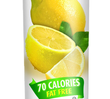 LUIGI’S TUBE-LEMON-4 FL OZ/24CT