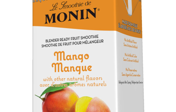 Monin Mango Smoothie 6pk-46oz