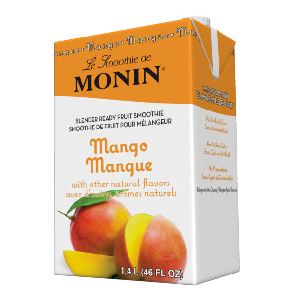Monin Mango Smoothie 6pk-46oz
