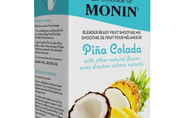 Monin Pina Colada Smoothie 6pk-46oz