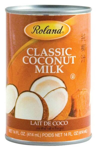 ROLAND COCONUT MILK