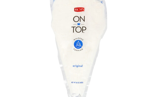 ON TOP ORIGINAL WHIPPED TOPPING