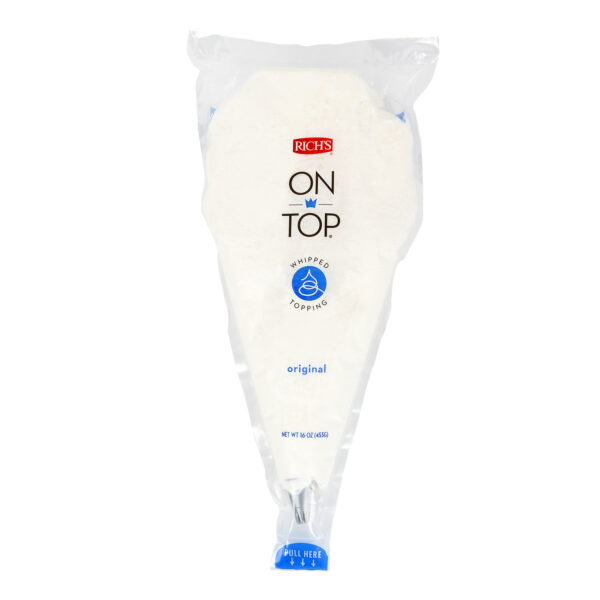 ON TOP ORIGINAL WHIPPED TOPPING