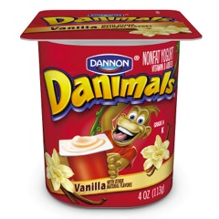 DNMLS CUP VANILLA 48X4OZ AFH FFS