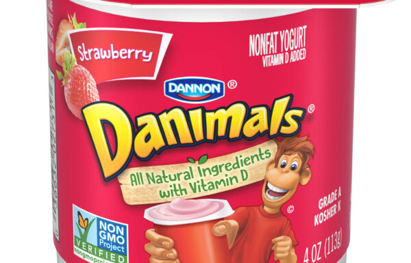 DNMLS CUP STRAWBERRY 48X4OZ AFH FFS