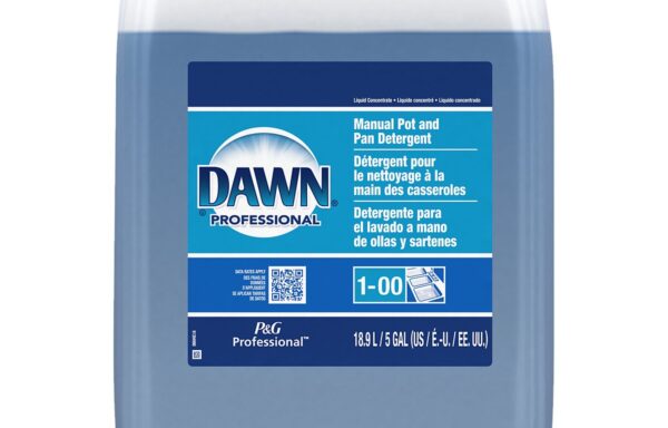 Dawn Professional Manual Pot & Pan Detergent Concentrate 1-00 1/5 gal