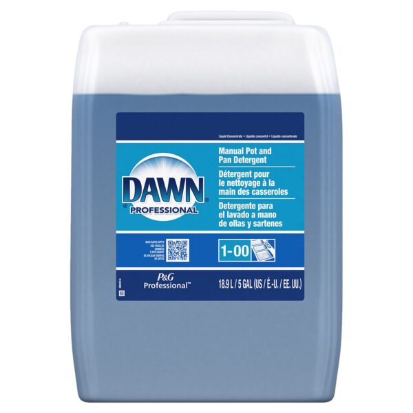 Dawn Professional Manual Pot & Pan Detergent Concentrate 1-00 1/5 gal