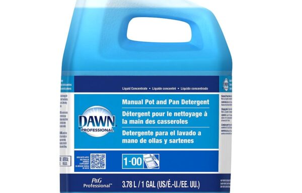 Dawn Professional Manual Pot & Pan Detergent Concentrate 1-00 4/1 gal