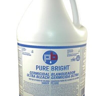 Purebright Bleach Germicidal 6x128oz