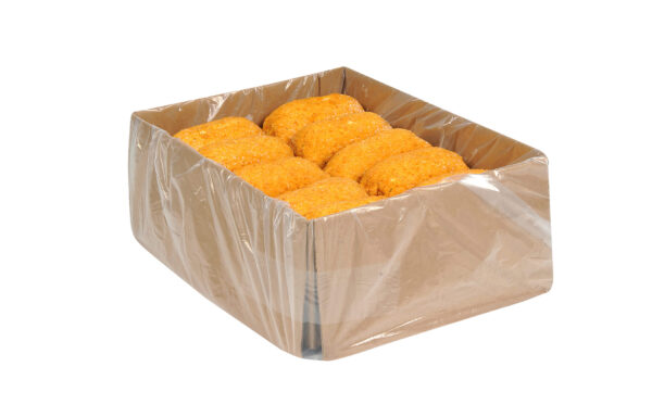 Barber Foods Uncooked Breaded Cordon Bleu Boneless Stuffed Chicken Breasts 7 oz.