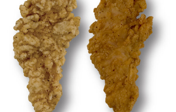 UNCOOKED HOMESTYLECHICKEN TENDER FRITTERS