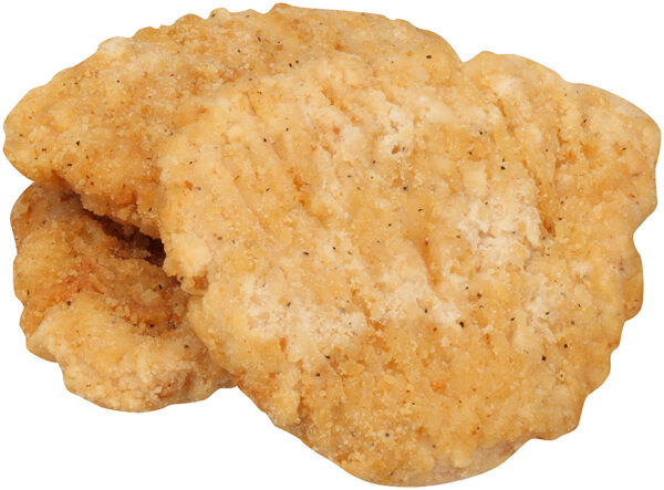 Tyson Red Label Fully Cooked Breaded Homestyle Chicken Breast Filets, 4 oz.