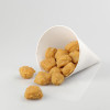 Tyson Fully Cooked Whole Grain Breaded Golden Crispy Popcorn Chicken Bites Chicken Chunks CN, 0.28 oz.