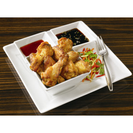Perdue NAE Fully Cooked Chef Redi Steamed Jumbo Chicken Wing Sections