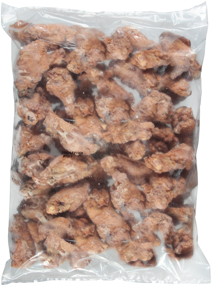 Tyson Fully Cooked Unbreaded Oven Roasted BoneIn Chicken Wing Sections