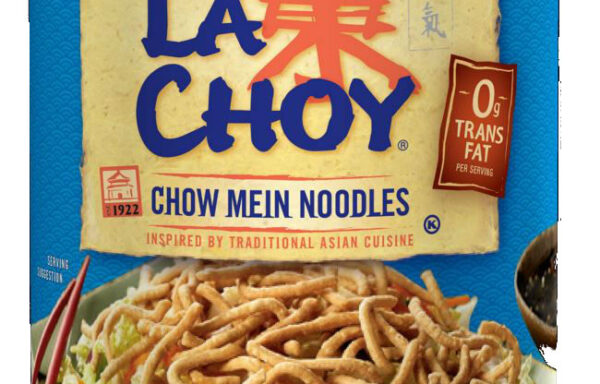 Chow Mein Noodles