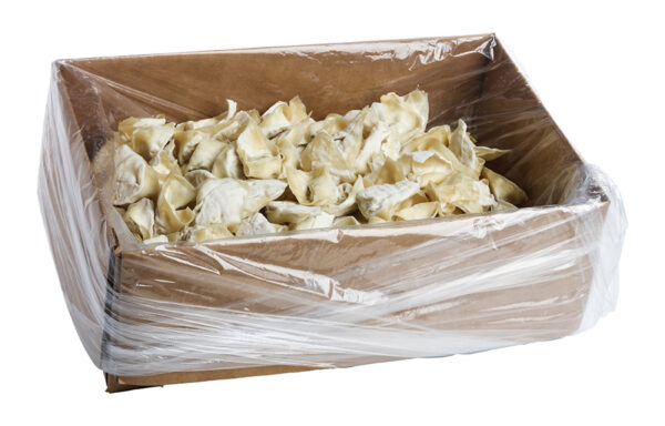 GOLDEN TIGER – Chicken Wonton .5oz – 1/200ct Bulk