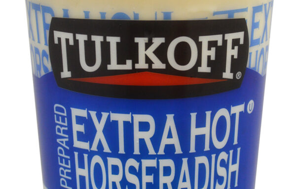 Tulkoff Prepared Extra Hot Horseradish