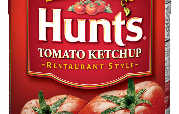 Tomato Ketchup, #10 Can