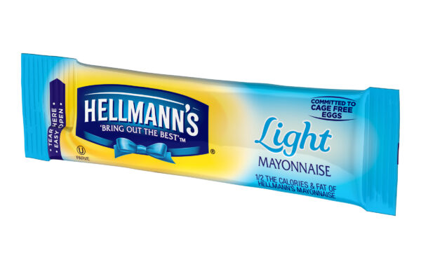 Hellmann’s Mayonnaise Light 210 0.38 FO