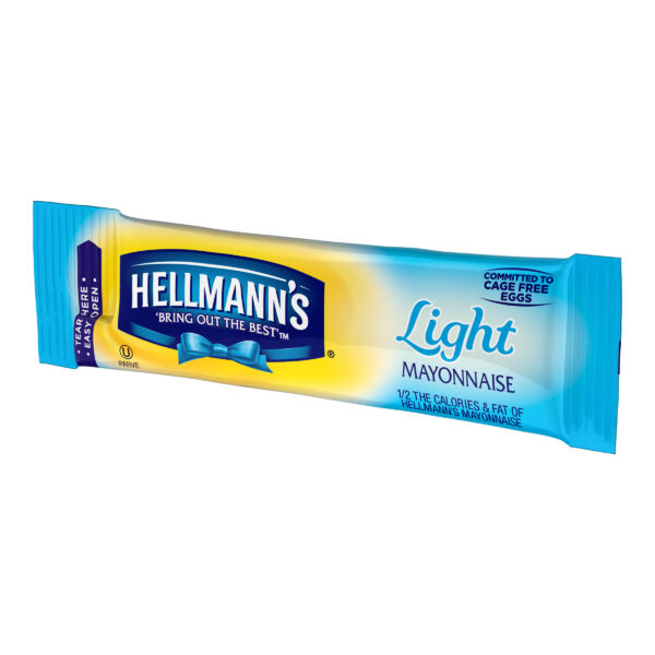 Hellmann’s Mayo Light 210 0.38 FO