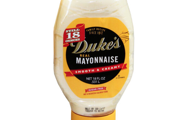 DUKES MAYONNAISE-SQUEEZE