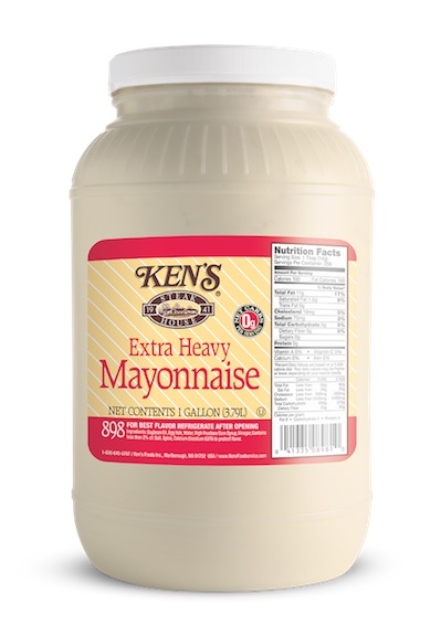 Extra Heavy Mayonnaise