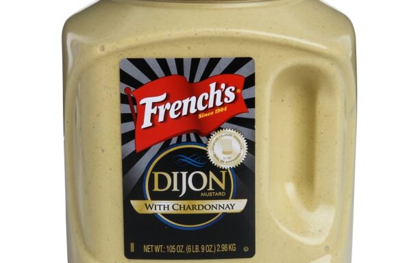 FRENCH’S DIJON MUSTARD 2/105 OZ