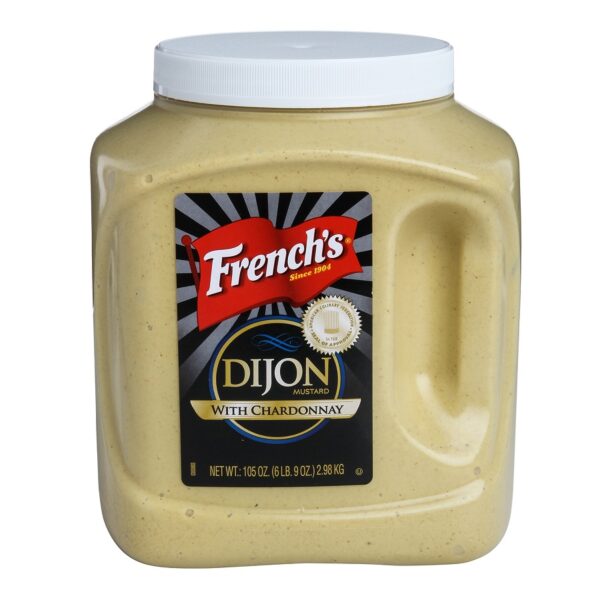 FRENCH’S DIJON MUSTARD 2/105 OZ