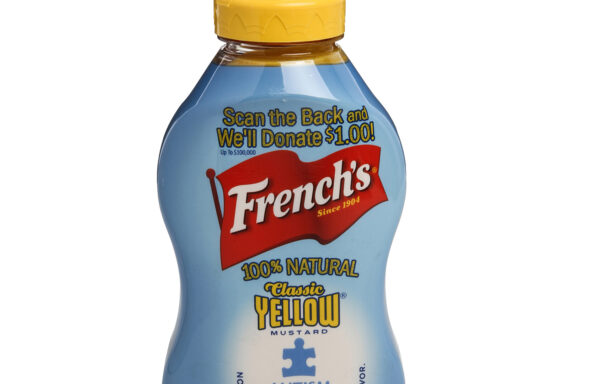 FRENCH’S GF MUST YLW 12/12 OZ