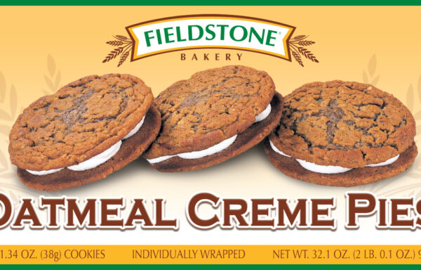 Fieldstone Bakery Oatmeal Creme Pie