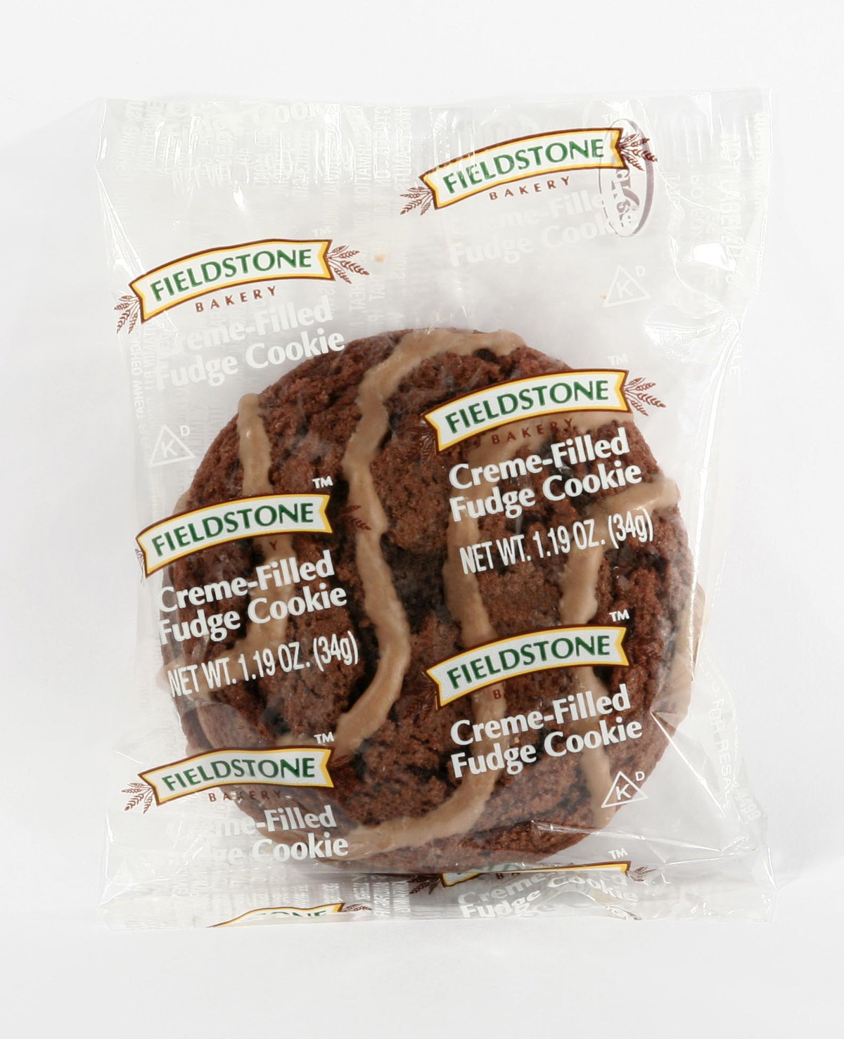 Fieldstone Bakery Fudge Round Feesers