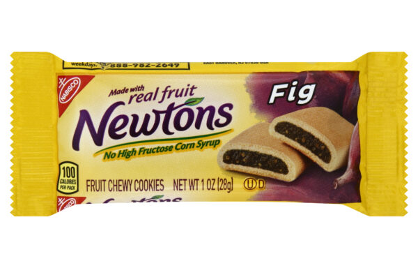 NEWTONS FIG COOKIES 1 OZ x 120